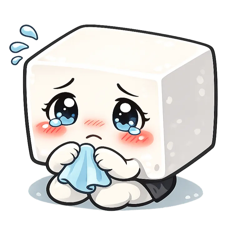 画像:絹ごし豆腐